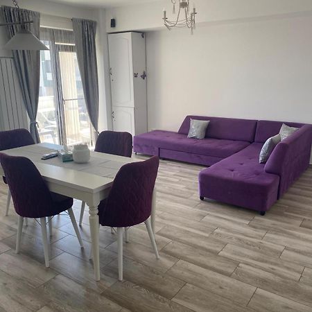 Apartament Andy Mamaia Nord 30 m de plaja Năvodari Exterior foto