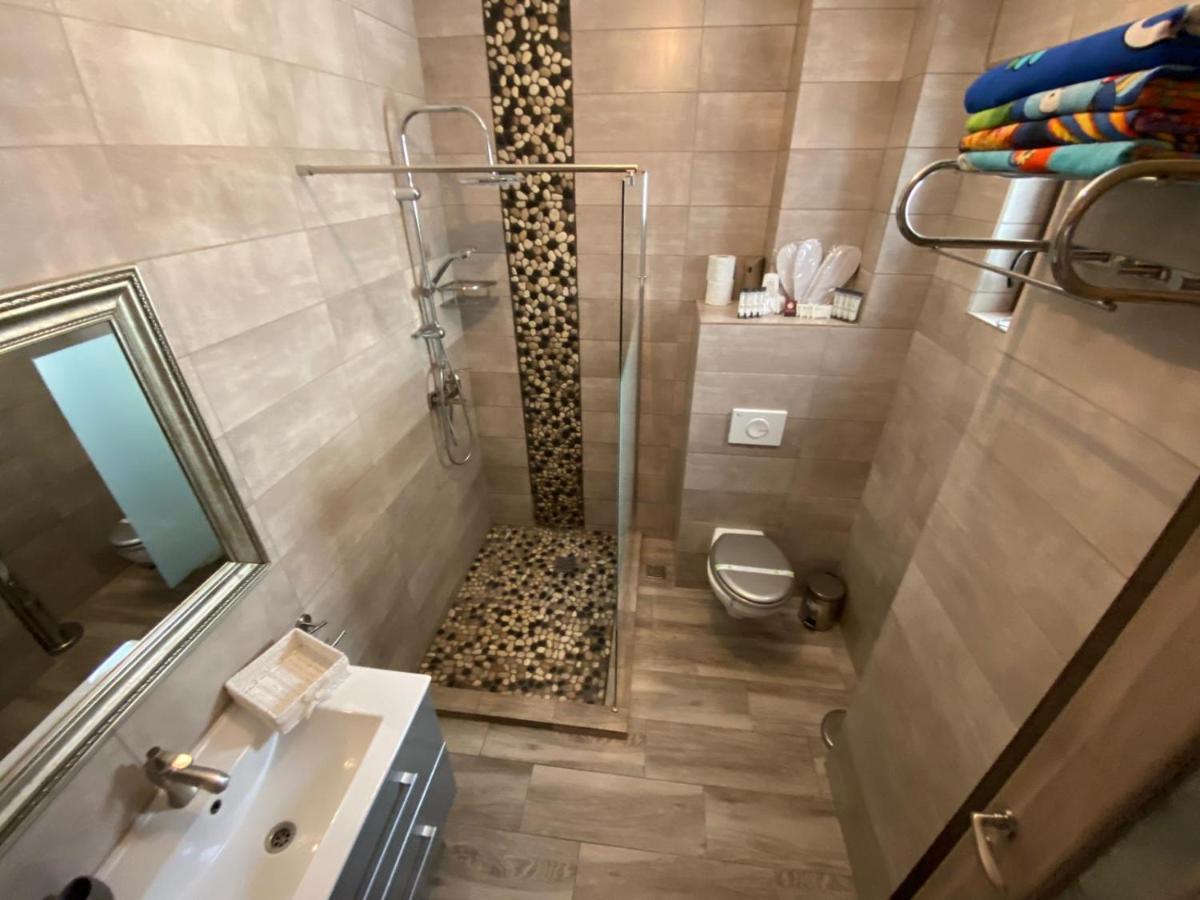Apartament Andy Mamaia Nord 30 m de plaja Năvodari Exterior foto