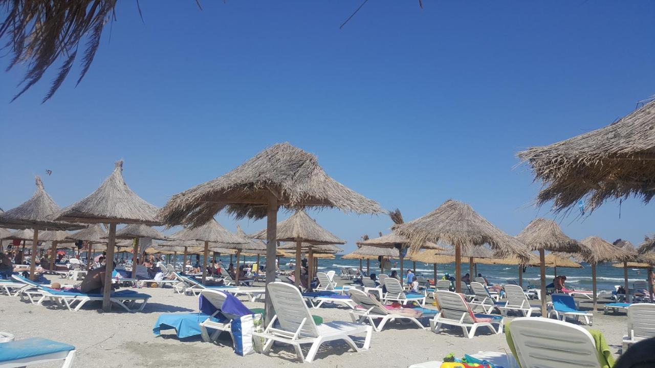 Apartament Andy Mamaia Nord 30 m de plaja Năvodari Exterior foto