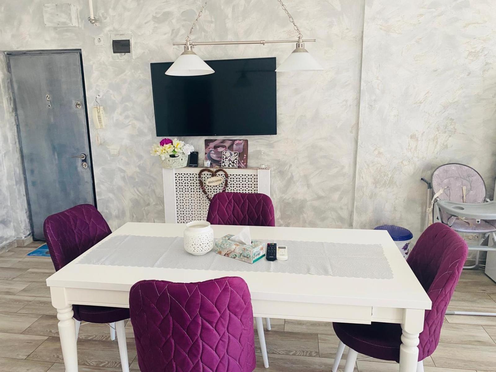 Apartament Andy Mamaia Nord 30 m de plaja Năvodari Exterior foto