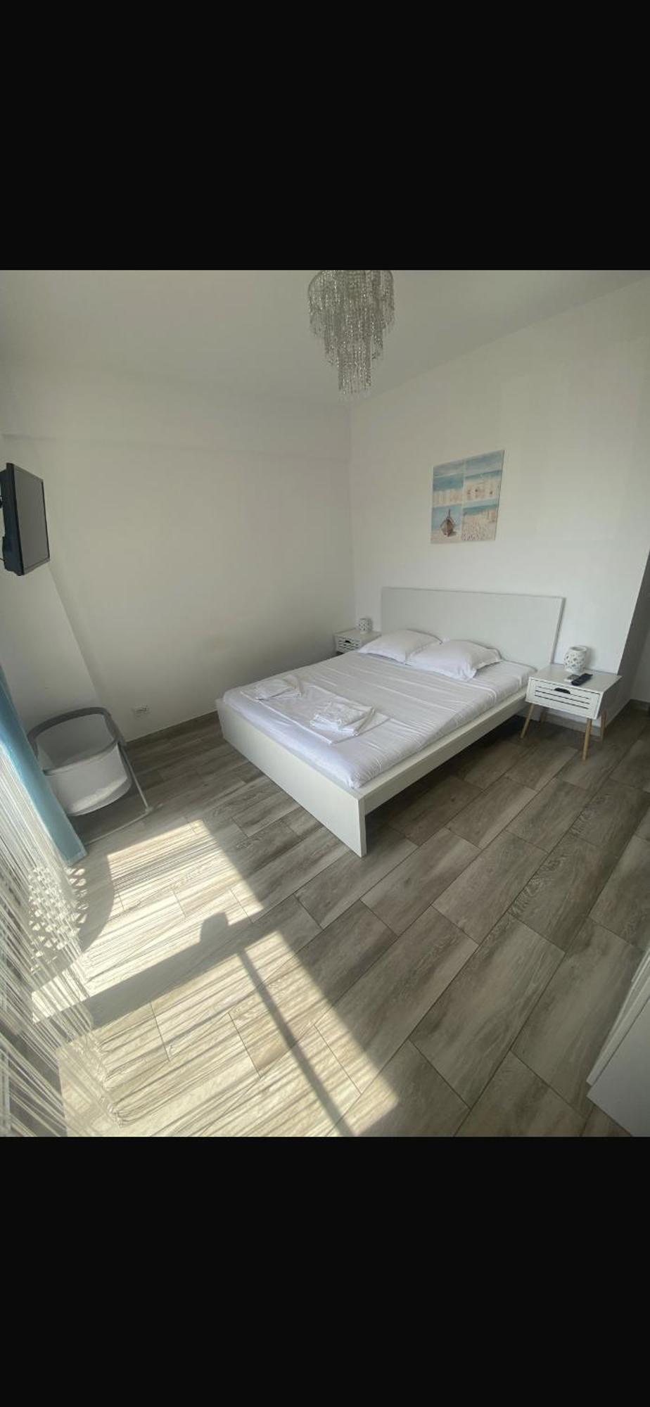 Apartament Andy Mamaia Nord 30 m de plaja Năvodari Exterior foto