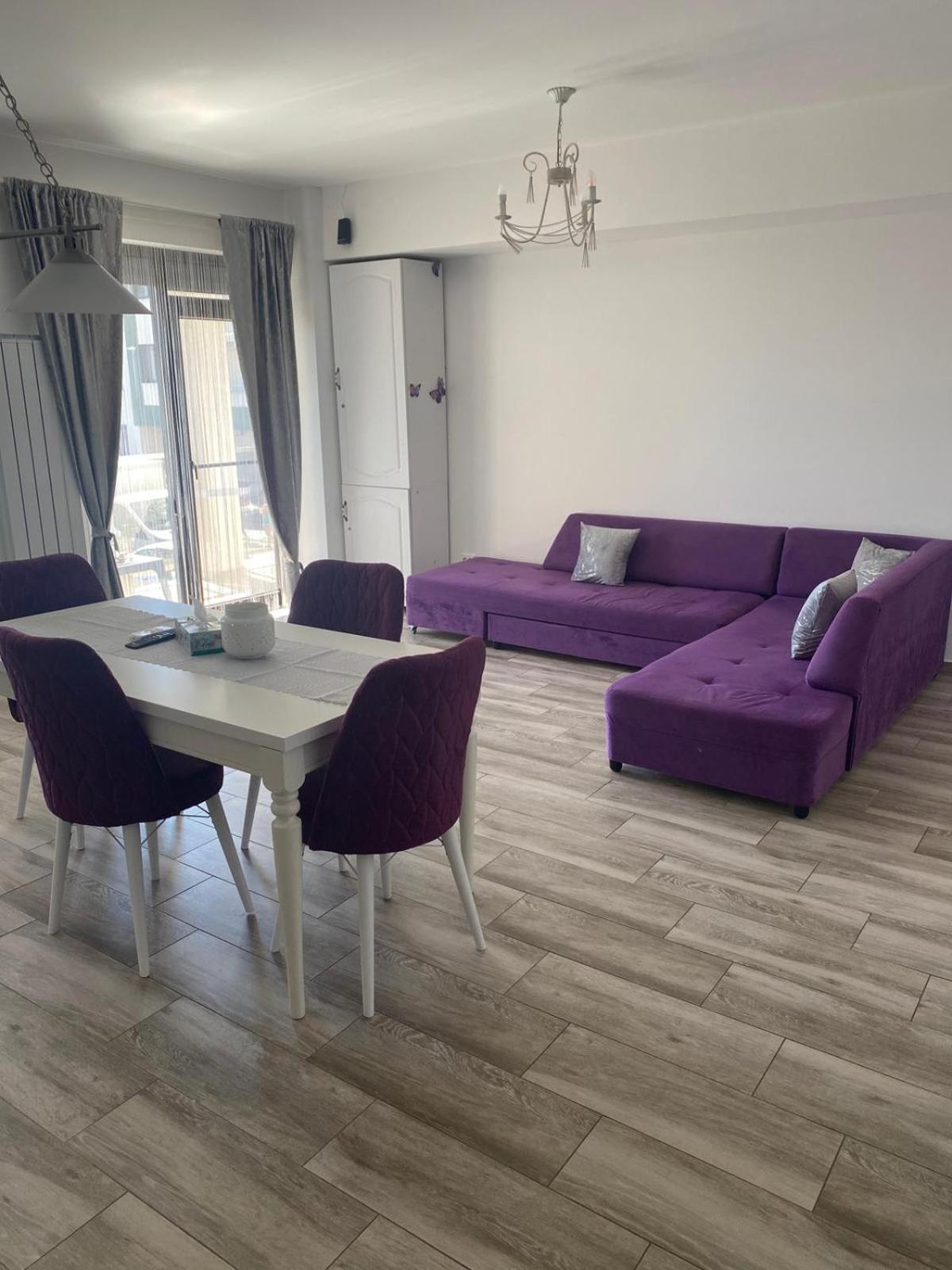 Apartament Andy Mamaia Nord 30 m de plaja Năvodari Exterior foto