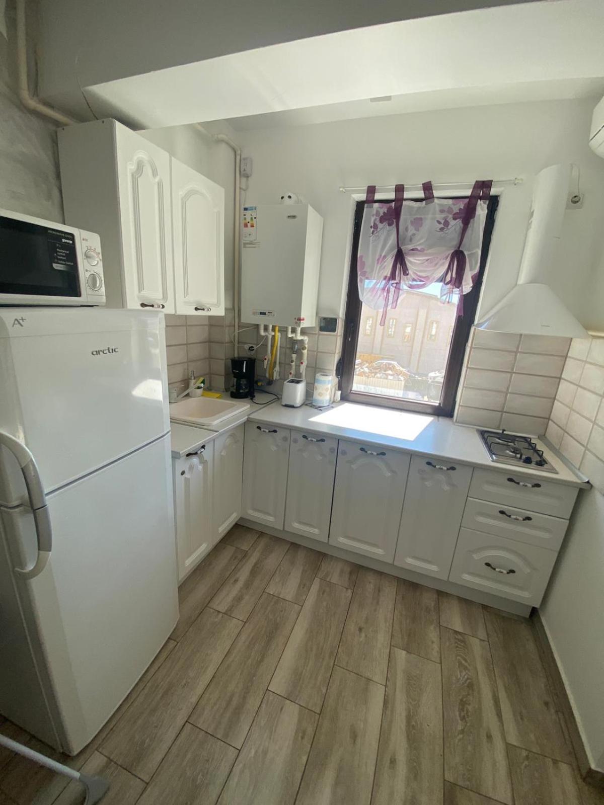 Apartament Andy Mamaia Nord 30 m de plaja Năvodari Exterior foto